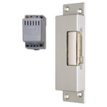 Abrepuertas (12 V) Sobreponer C/desb Ad206