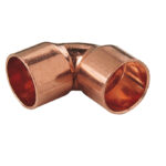 Racor Cobre Codo 90 Hh 5090 12 5U