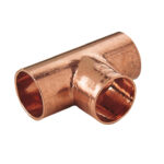 Racor Cobre Te HHH.5130 Cu 15 5U