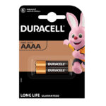Blanco 2 Pilas Alc Gama Ultra AAAA Duracell