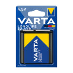 BL.1 PILA ALC.LONGLIFE POWER 3LR12 4,5V