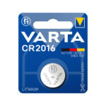 BL.1 PILA LITIO VARTA CR2016 3V