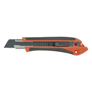 Cortador Hoja 18 mm Auto Lock Mgo Bimat
