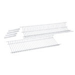 ESCURREPLATOS ARMARIO PLAST.BCO.JGO.65CM