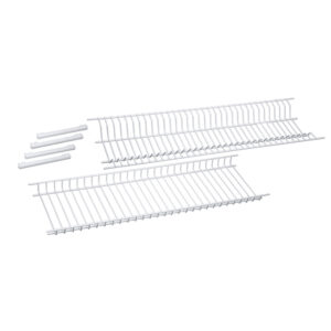 ESCURREPLATOS ARMARIO PLAST.BCO.JGO.65CM
