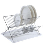 Escurreplatos plegable HABITEX