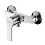 Grifo monomando ducha HABITEX serie Livana