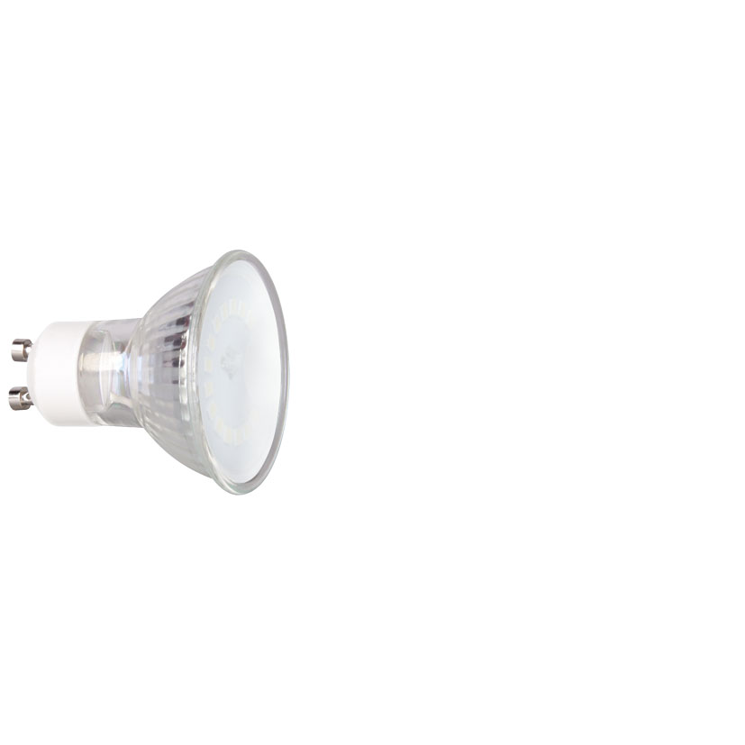Bombilla dicroica GUI10 120º LED DUOLEC.