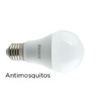 Bombilla estándar E27 LED antimosquitos DUOLEC 12W