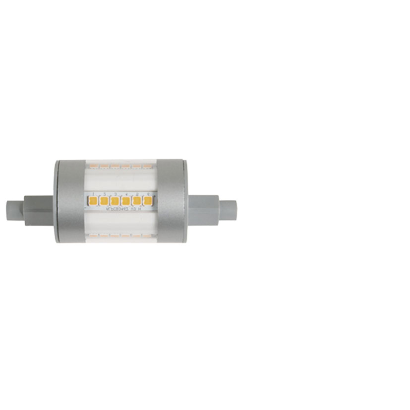 Bombilla lineal R7S LED 300º DUOLEC.