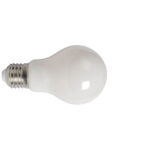 LAMP.LED FILAM.STAND  E27 6W 2700K OPACO