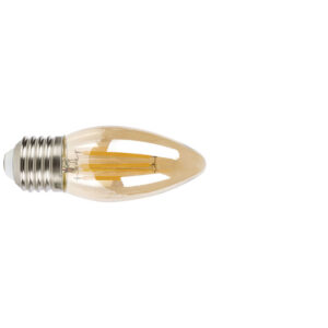 Bombilla vela E27 LED DUOLEC Classic Vintage