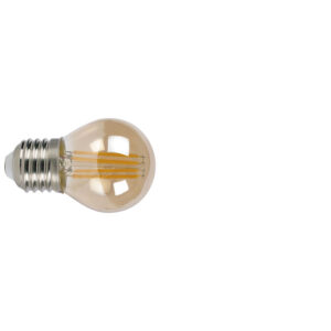 Bombilla miniglobo E27 LED DUOLEC Classic Vintage