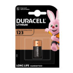 Blanco 1 Pila Gama 123 - Cr17345 Duracell