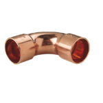 Racor Cobre Curva 90 HH 5002 A 12 5U