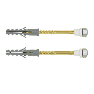 TORNILLO INODORO LATON M5X80MM