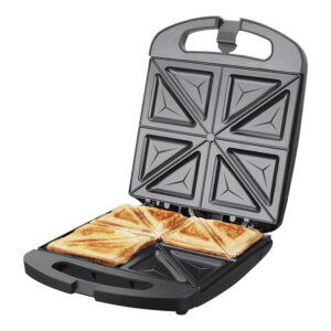Sandwichera 1500 W JATA SW546