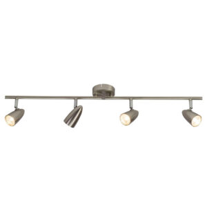 Aplique LED Integrado Kiev 4 X 4 W Satin