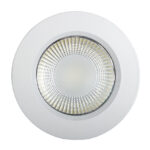 Aplique LED Integrado Zagreb Ø 130 mm 10 W
