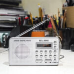 Radio digital FM ELBE RF-49-USB