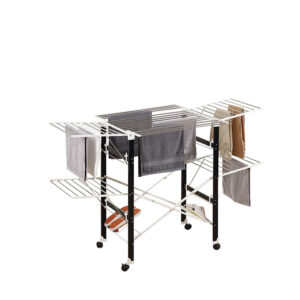 Tendedero HABITEX plegable con ruedas