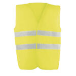 Chaleco Alta Visibilidad C/ Amarillo T/L