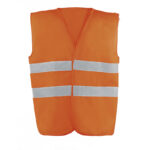 Chaleco Alta Visibilidad C/ Naranja T/L