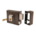 Cerradura Sobreponer 125-AR/1/10 Dch Cvl