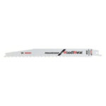 Set 2 sierras sable madera/metal BOSCH S3456XF