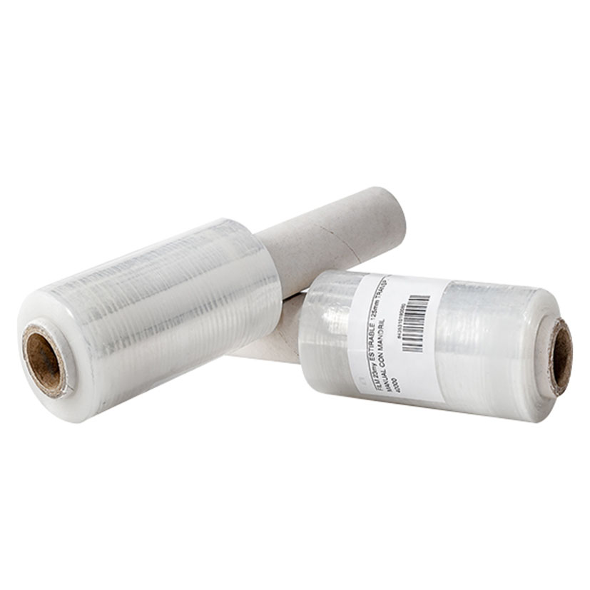 Film retractilar 12,5 cm mandril - Imagen 2