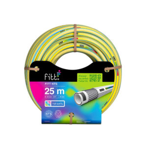 MANGUERA NTS YELLOW 19MM 25MTS.