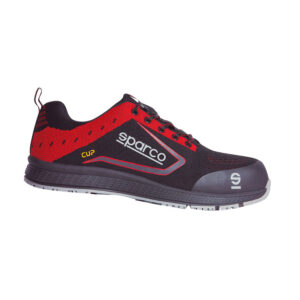 ZAPATILLA TRABAJO SPARCO NEW CUP T/38
