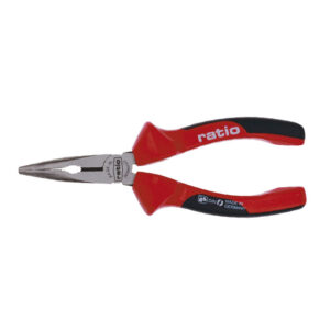 Alicate B Semi-redondo Curva 160 mm Ratio Pro