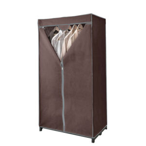 Armario Auxiliar de Tela 75x50x145 cm