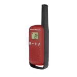 Radiocomunicador Motorola T42 Redondo Pack