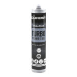 Adhesivo Fija Plus Turbo 290 ml Blanco