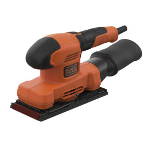 Lijadora orbital con cable BLACK&DECKER BEW220-QS