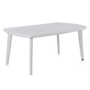 Mesa Atlantic 170/225 X100Xh 73 cm Blca