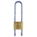 Candado Latón Arc Adaptable 50 mm Ifam