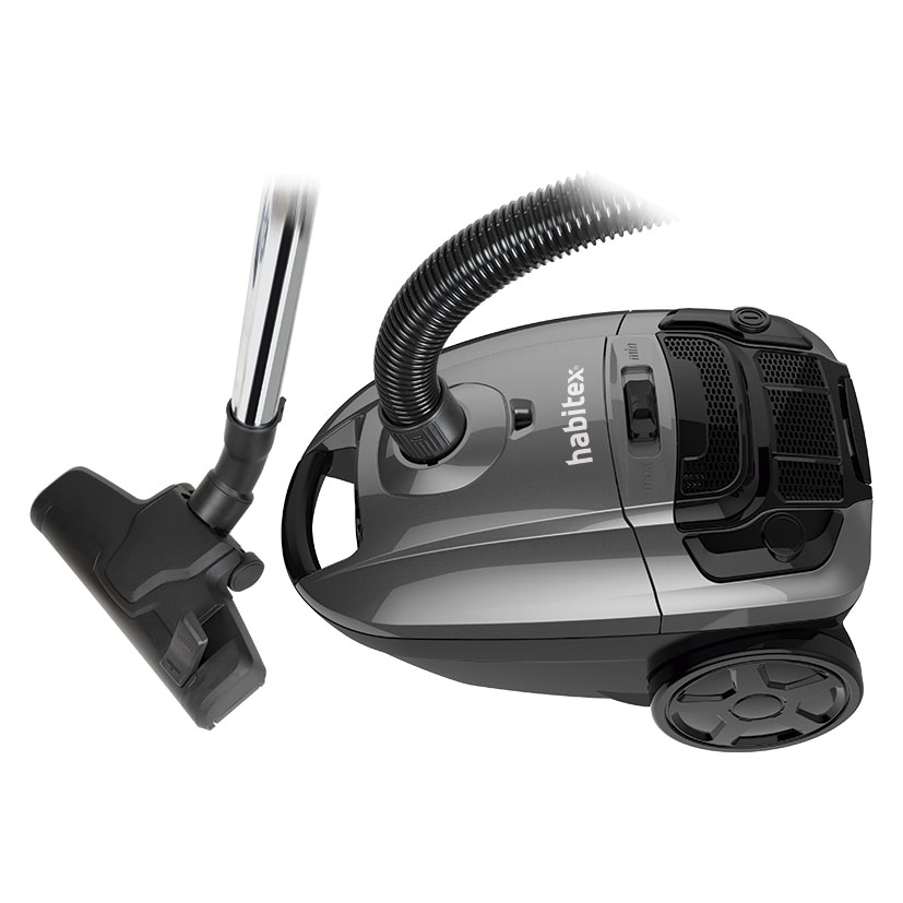 Aspirador Bsa 3 L Silent Hg9316Ab Habitex