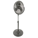 Ventilador-circulador aire de pie HABITEX CM120P