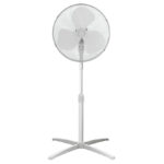 Ventilador Pie M VP40 Blanco Habitex
