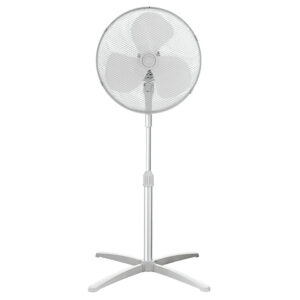 VENTILADOR PIE M. VP40. BLCO. HABITEX.