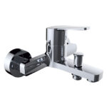 Grifo monomando baño-ducha CLEVER serie Go