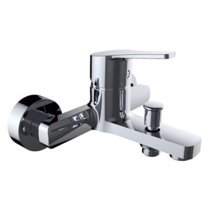 Grifo monomando baño-ducha CLEVER serie Go