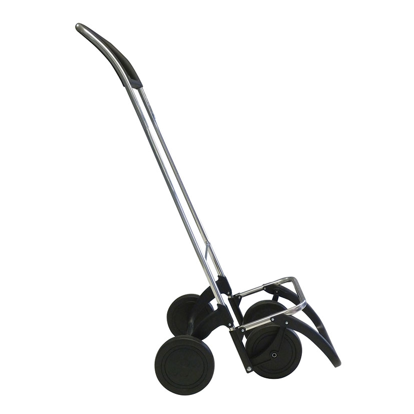 Carro compra ROLSER Jean Tweed 2+2 gris - Imagen 4