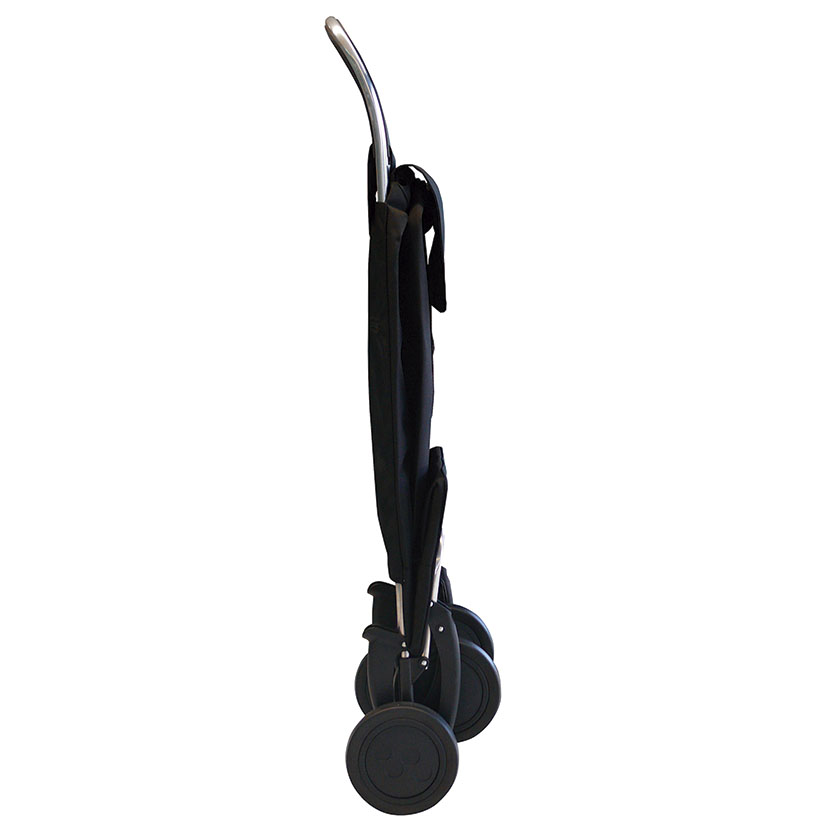 Carro compra ROLSER Jean Tweed 2+2 gris - Imagen 5