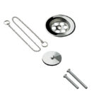 Conjunto Válvula Lavabo Habitex