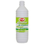 Alcohol de limpieza PQS limón