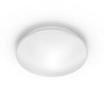 Plafón LED Moire Ø320 mm 17 W 1700lm 2700K